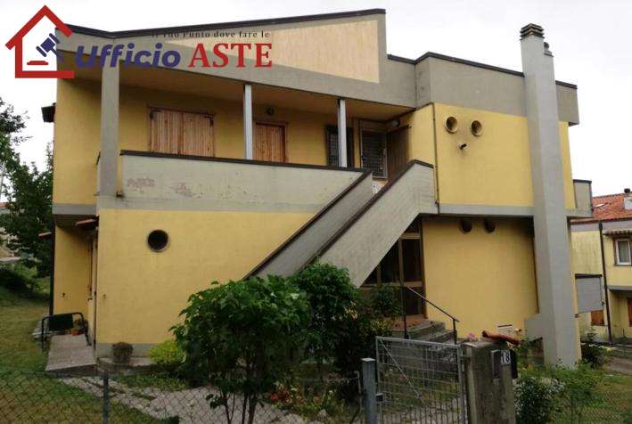 appartamento in vendita a Carpegna