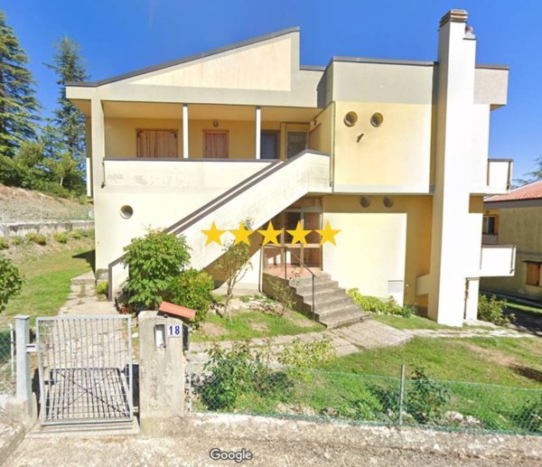 appartamento in vendita a Carpegna