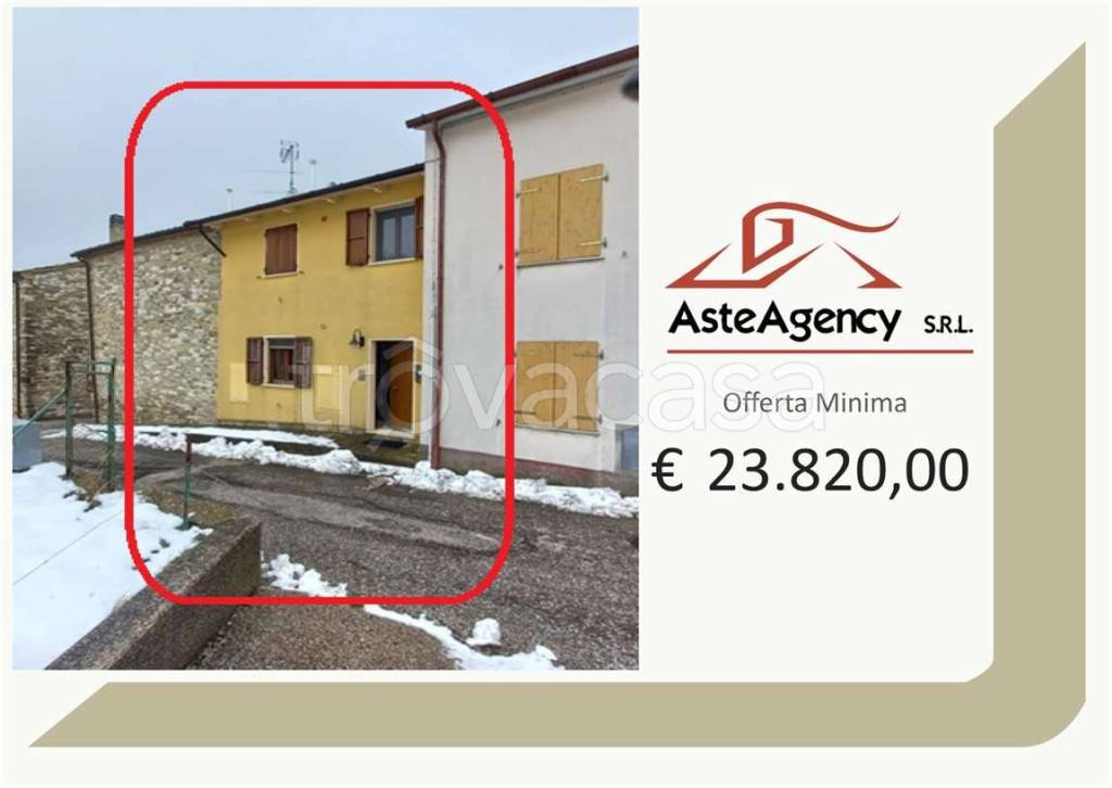 appartamento in vendita a Carpegna