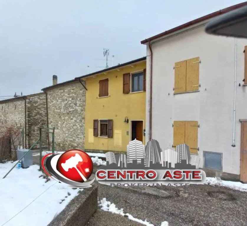 appartamento in vendita a Carpegna