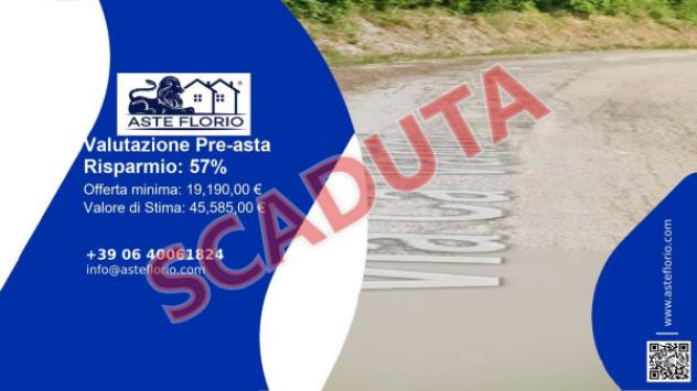 terreno edificabile in vendita a Carpegna