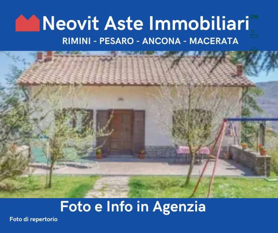 casa indipendente in vendita a Carpegna