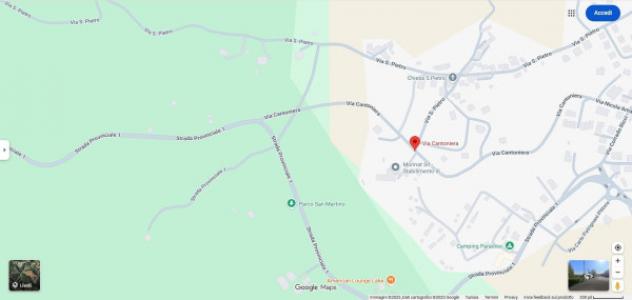 casa indipendente in vendita a Carpegna