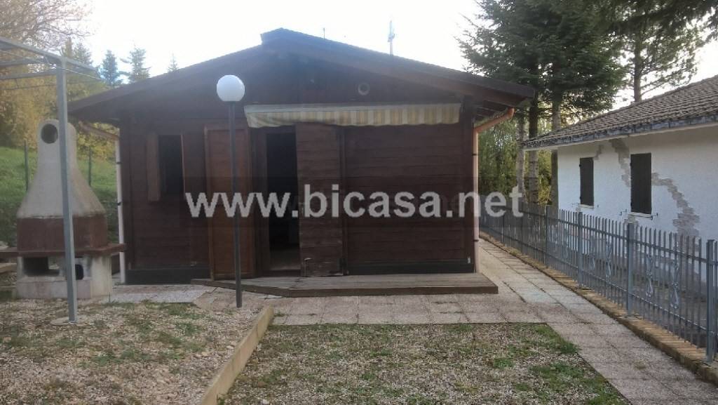 casa indipendente in vendita a Carpegna