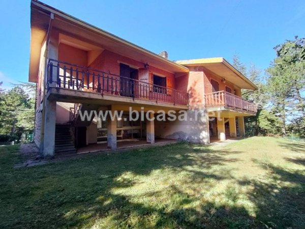 casa indipendente in vendita a Carpegna