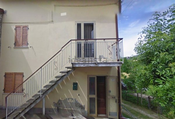 appartamento in vendita a Carpegna in zona Genghe