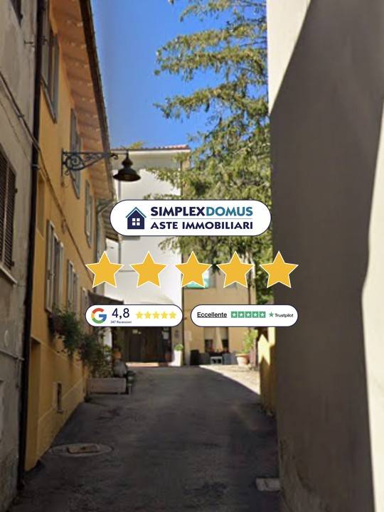 casa indipendente in vendita a Carpegna