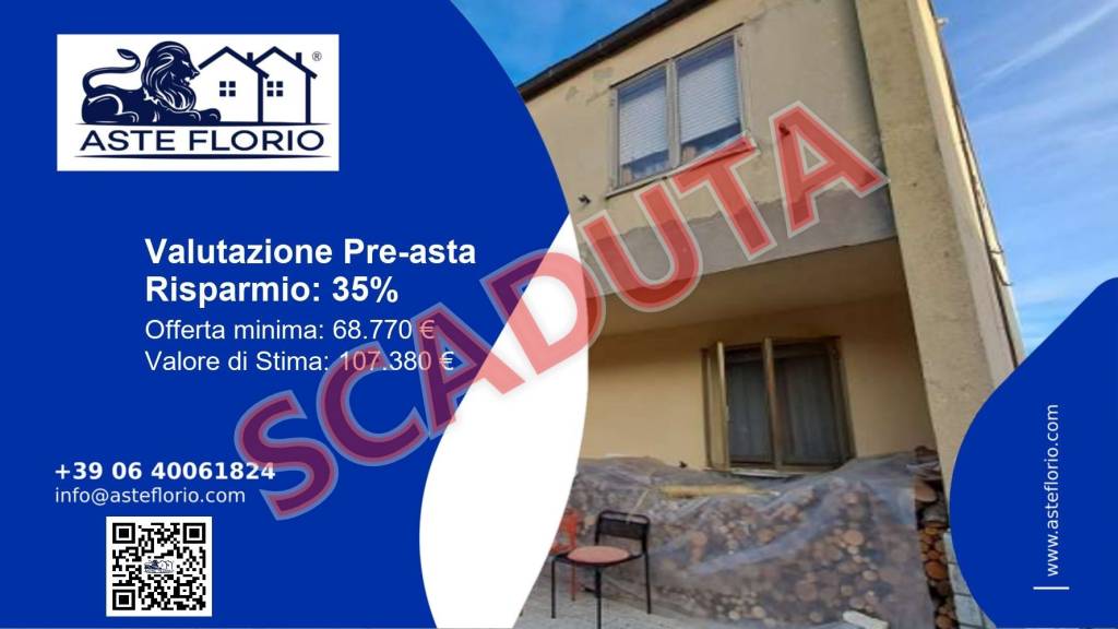 appartamento in vendita a Carpegna