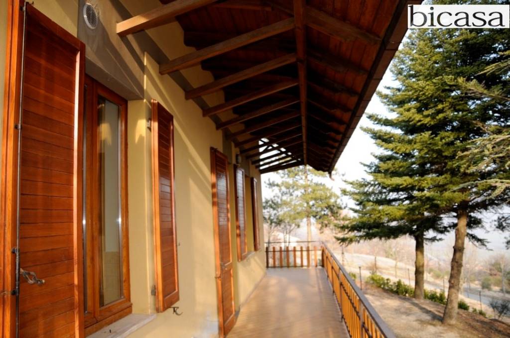 casa indipendente in vendita a Carpegna