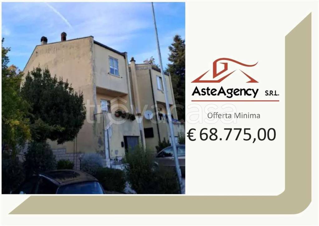 appartamento in vendita a Carpegna