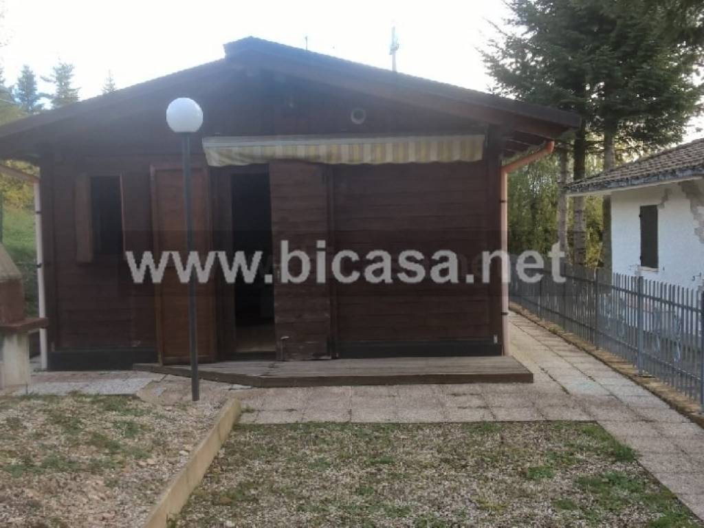 casa indipendente in vendita a Carpegna