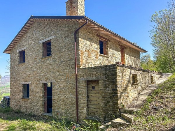 appartamento in vendita a Carpegna