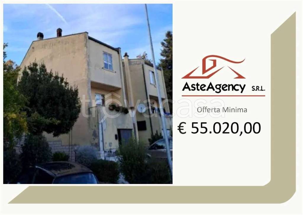 appartamento in vendita a Carpegna