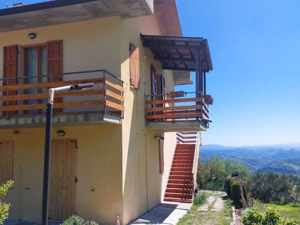 appartamento in vendita a Carpegna