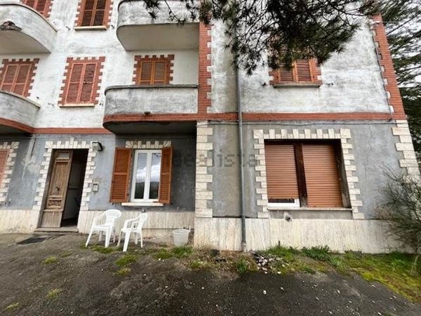 appartamento in vendita a Carpegna in zona Genghe