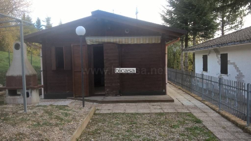 casa indipendente in vendita a Carpegna