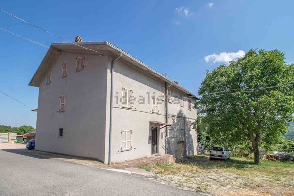 appartamento in vendita a Carpegna