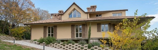 casa indipendente in vendita a Carpegna in zona Genghe