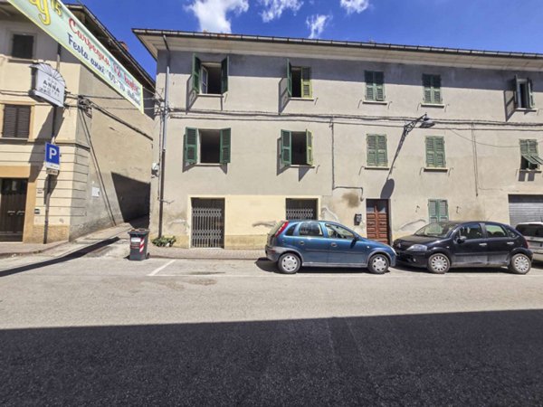 appartamento in vendita a Carpegna in zona Genghe