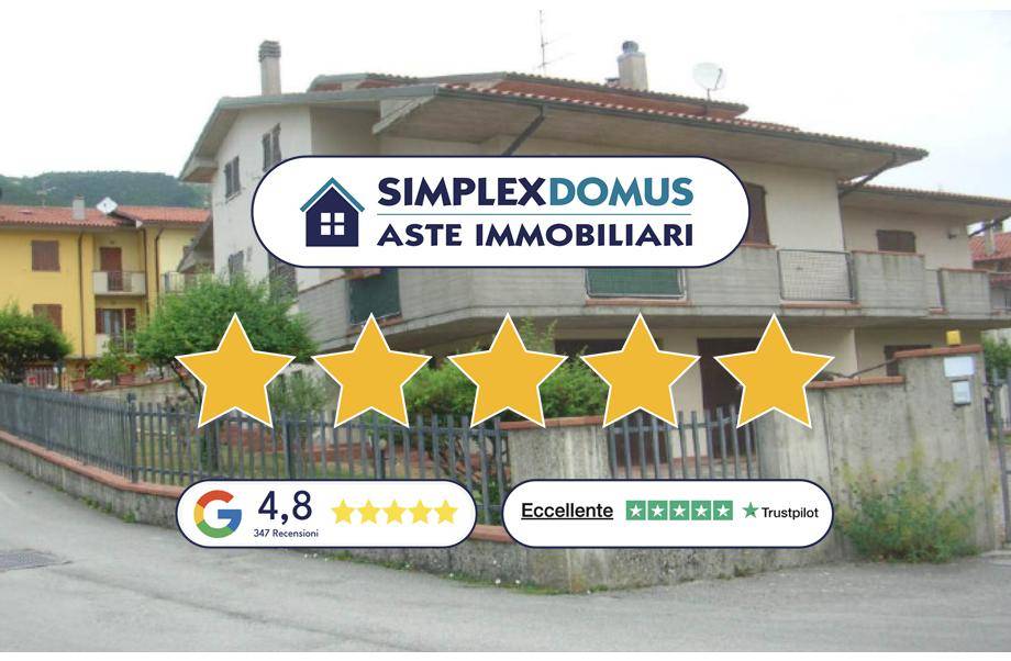 appartamento in vendita a Carpegna in zona Genghe