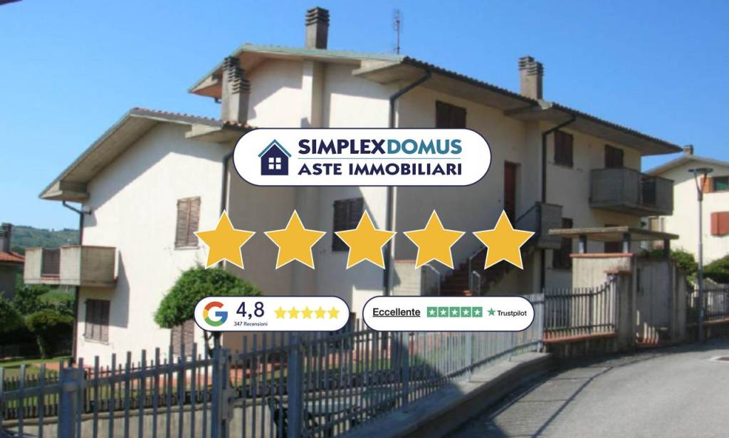 appartamento in vendita a Carpegna in zona Genghe