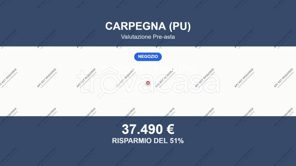 appartamento in vendita a Carpegna in zona Genghe