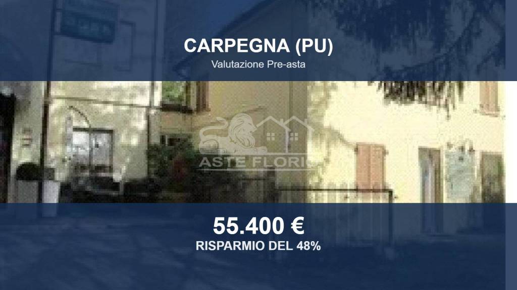 casa indipendente in vendita a Carpegna in zona Genghe