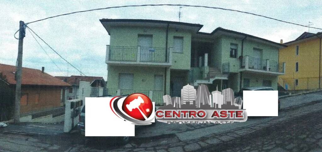 appartamento in vendita a Cartoceto in zona Lucrezia