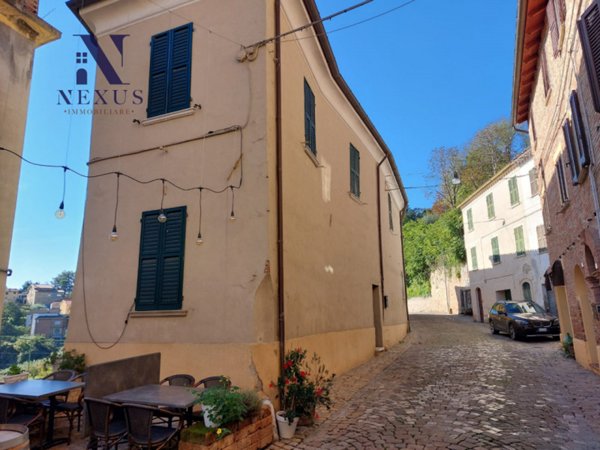 casa semindipendente in vendita a Cartoceto