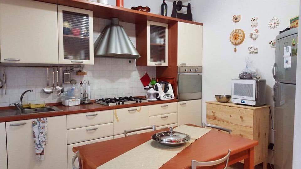 appartamento in vendita a Cartoceto in zona Lucrezia