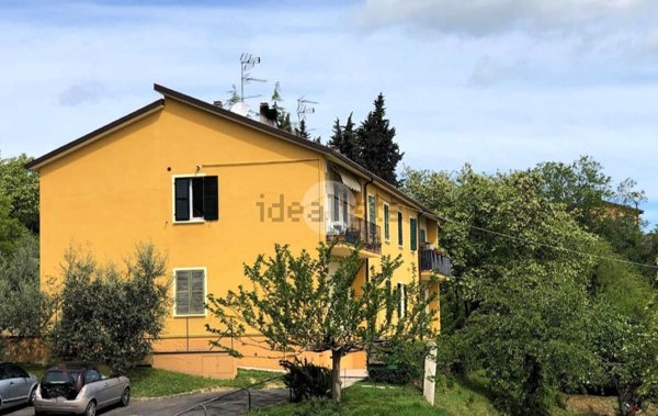 appartamento in vendita a Cartoceto