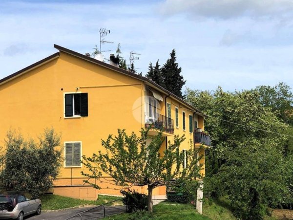 appartamento in vendita a Cartoceto