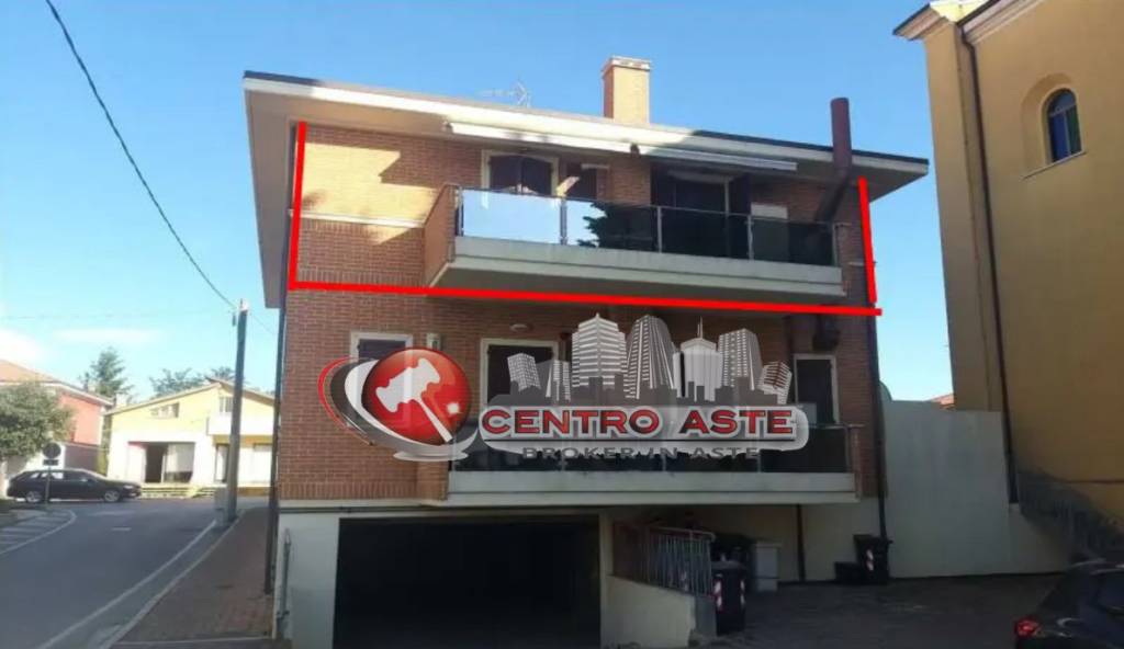 appartamento in vendita a Cartoceto in zona Lucrezia