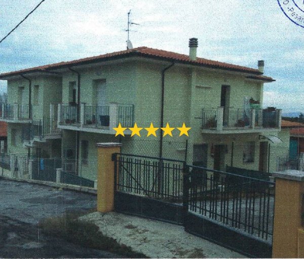 appartamento in vendita a Cartoceto