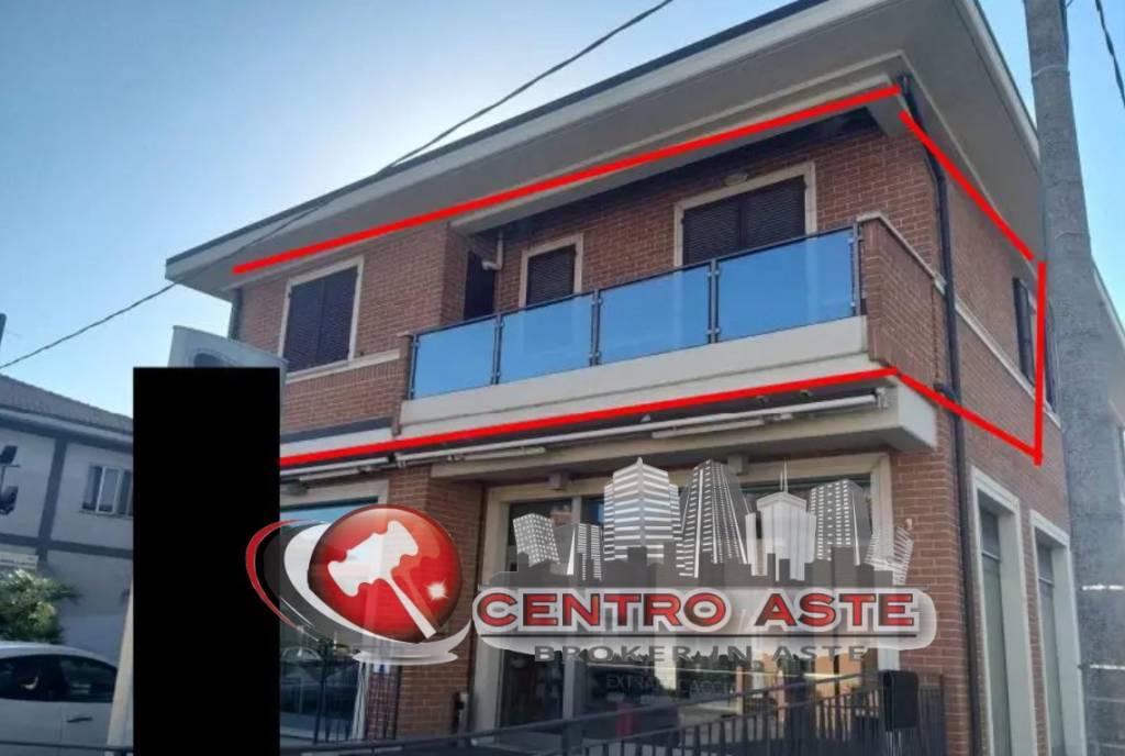 appartamento in vendita a Cartoceto in zona Lucrezia