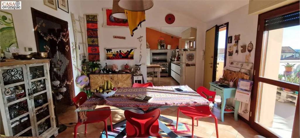 appartamento in vendita a Cartoceto