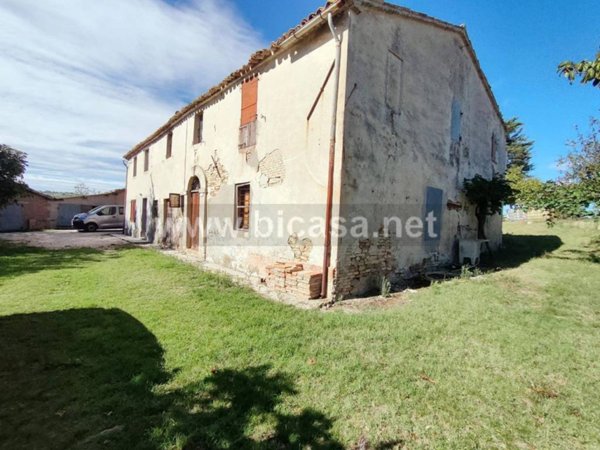 casa indipendente in vendita a Cartoceto