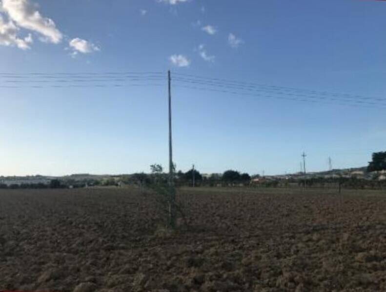 terreno edificabile in vendita a Cartoceto in zona Lucrezia