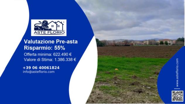 terreno agricolo in vendita a Cartoceto in zona Lucrezia