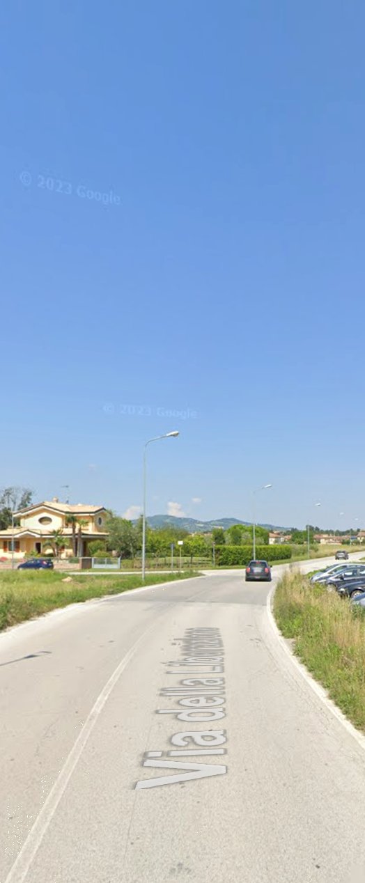 terreno edificabile in vendita a Cartoceto in zona Lucrezia
