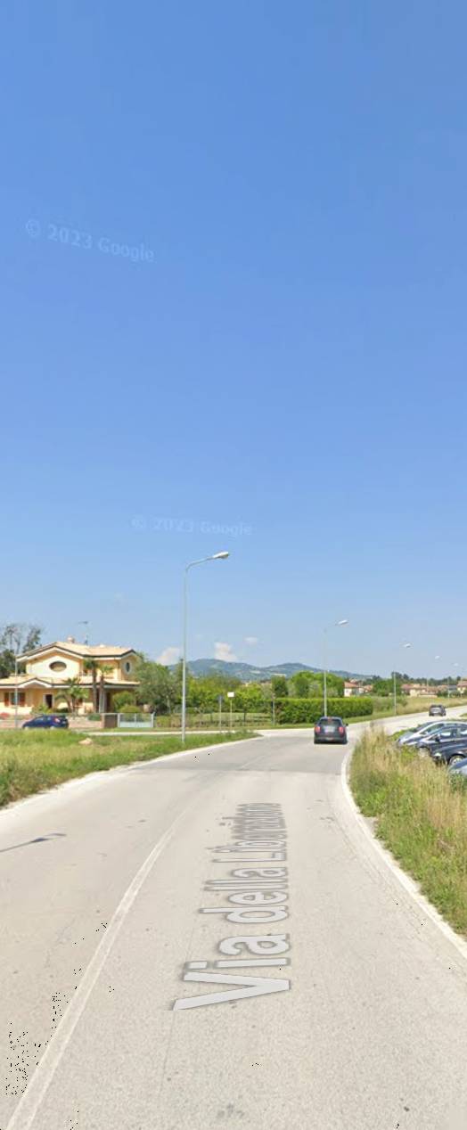 terreno edificabile in vendita a Cartoceto in zona Lucrezia