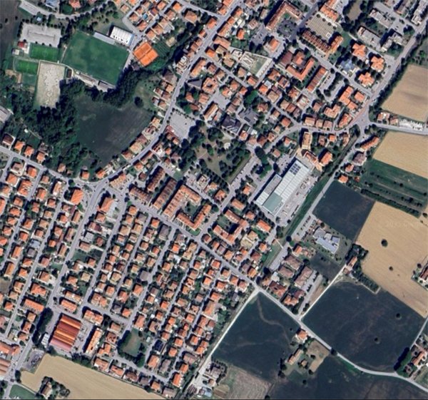 negozio in vendita a Cartoceto in zona Lucrezia