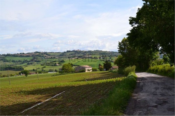 casa indipendente in vendita a Cartoceto