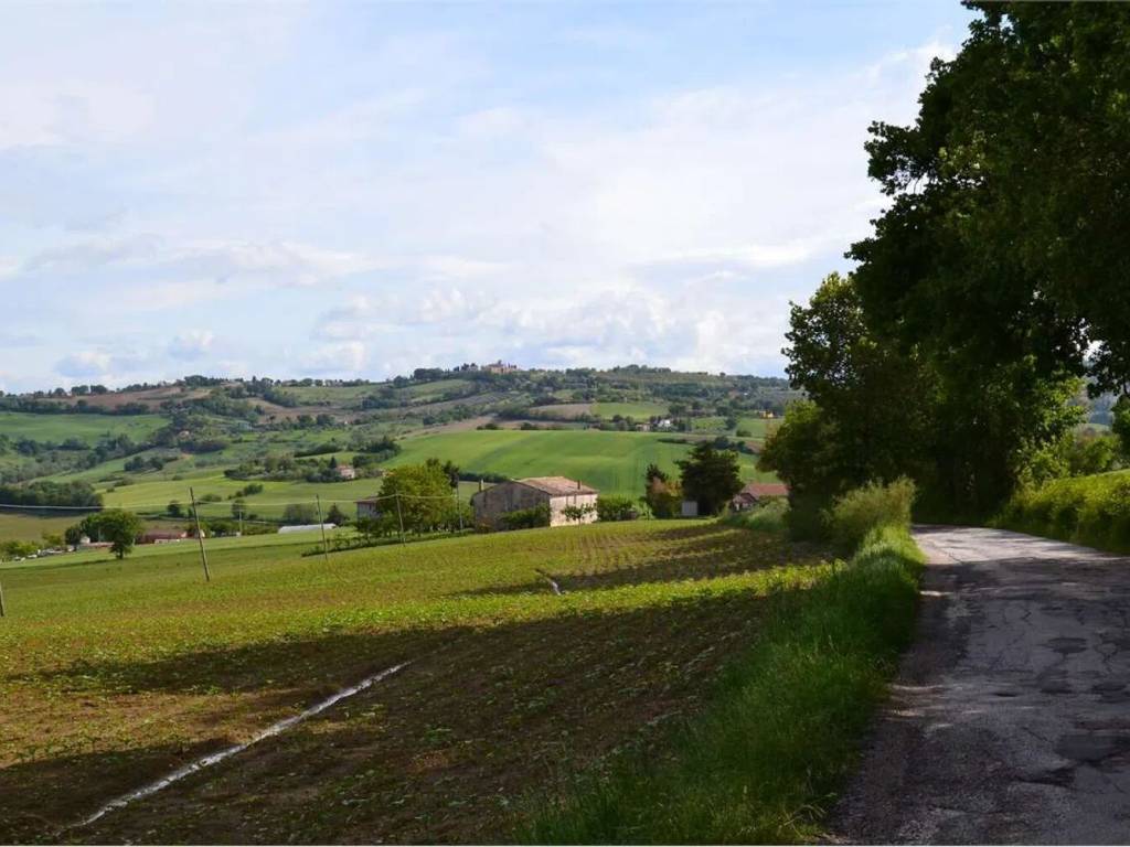 casa indipendente in vendita a Cartoceto