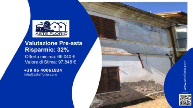 appartamento in vendita a Cartoceto