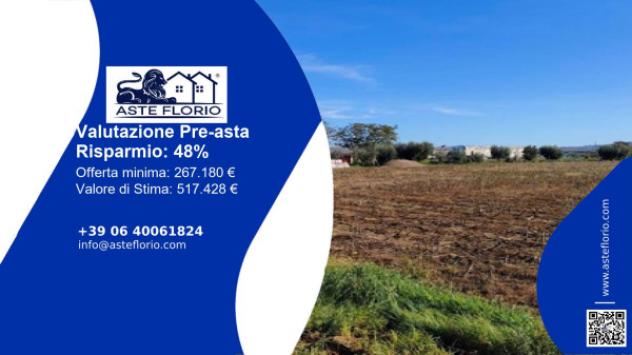 terreno agricolo in vendita a Cartoceto