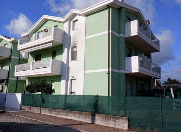 appartamento in vendita a Cartoceto in zona Lucrezia