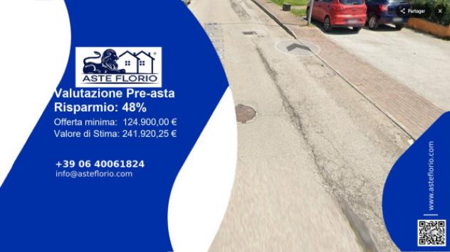 appartamento in vendita a Cartoceto