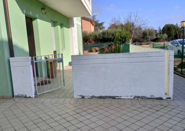 appartamento in vendita a Cartoceto in zona Lucrezia