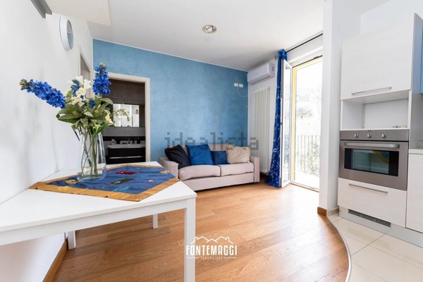 appartamento in vendita a Cartoceto in zona Lucrezia